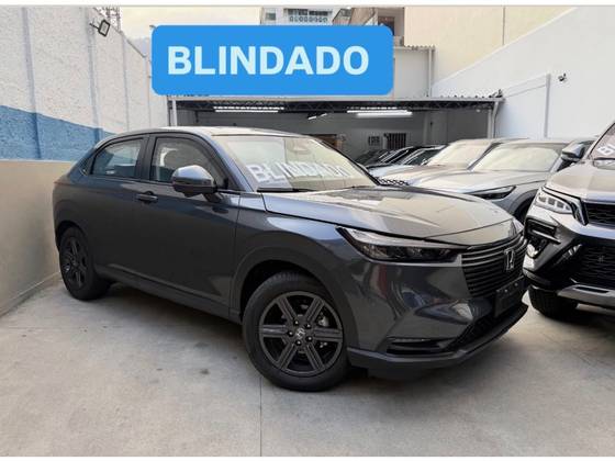 HONDA HR-V 1.5 DI I-VTEC FLEX EXL CVT HONDA HR-V 1.5 DI I-VTEC FLEX EXL CVT